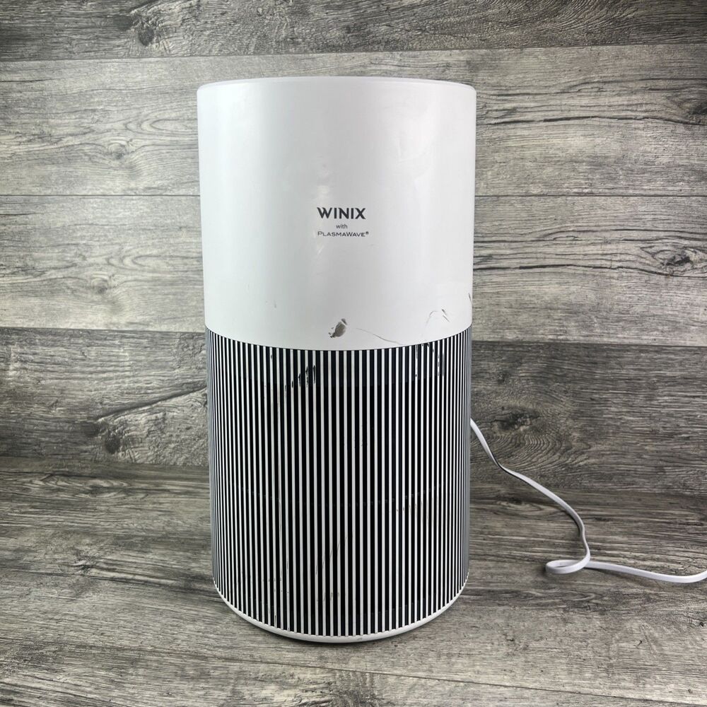 WINIX C610 Plasmawave 4-Stage True HEPA Air Purifier + Wi-Fi Tested